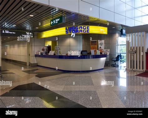 uptown mall baggage counter